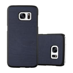 Samsung Galaxy S7 Hardt Deksel Case (blå)