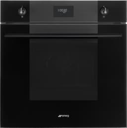 Smeg Linea Indbygningsovn SFP6101TB3 (sort)