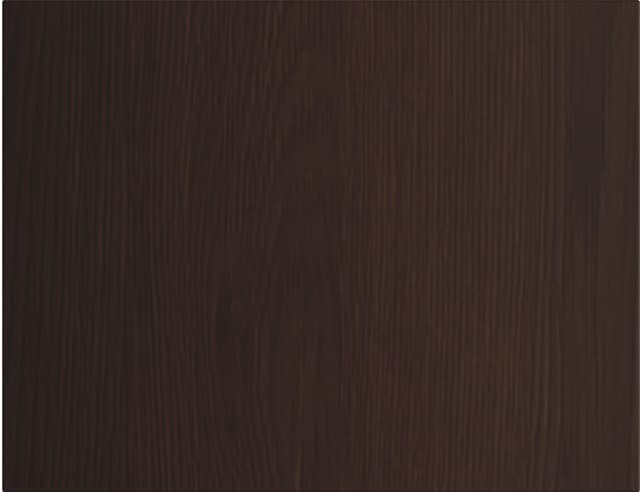 Epoq Edge skuffefront til kjøkken 40x31 (dark oak)