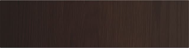 Epoq Edge skuffefront til kjøkken 50x13 (dark oak)