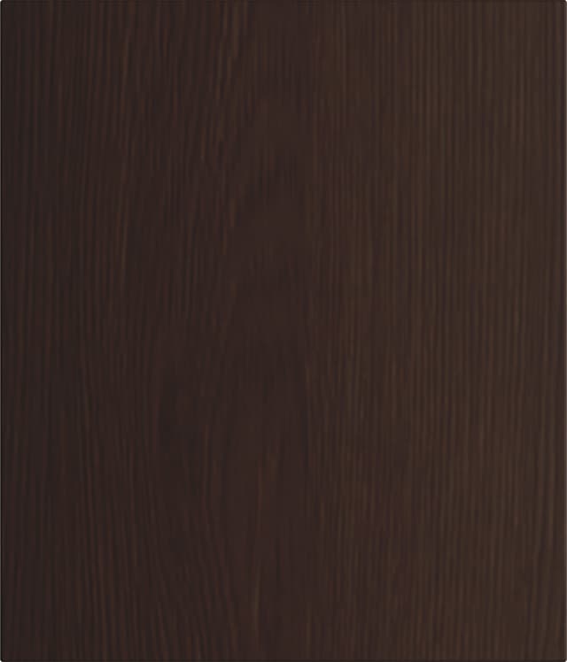 Epoq Edge panel till översta lådan till kök 30x35 cm (Mörk ekfanér)