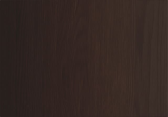 Epoq Edge panel till nedersta lådan till kök 50x35 cm (Mörk ekfanér)