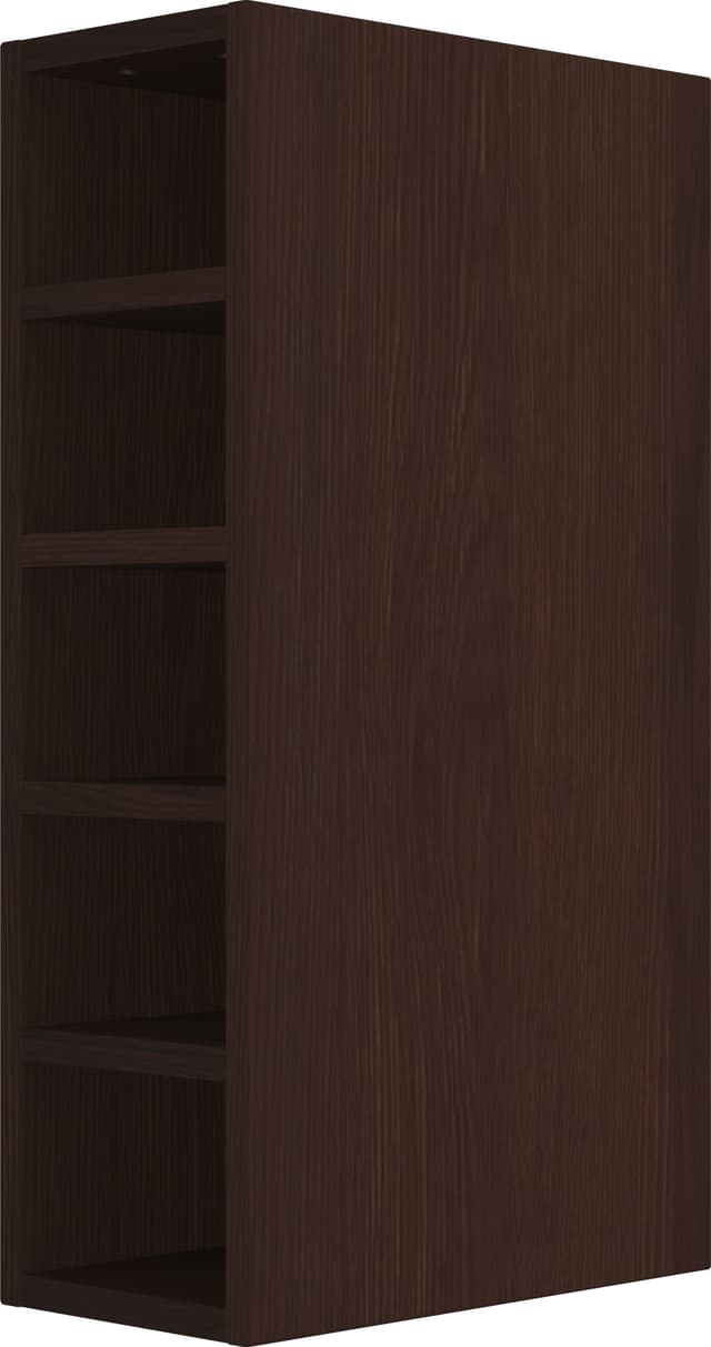 Epoq Edge vinhylla till kök 20 x 70 cm (dark oak)