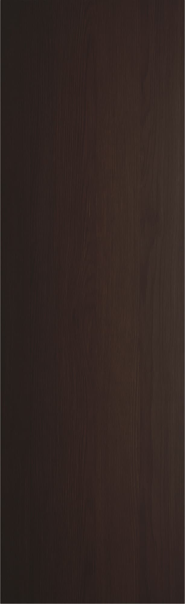 Epoq Edge skapdør til kjøkken 60x195 (dark oak)