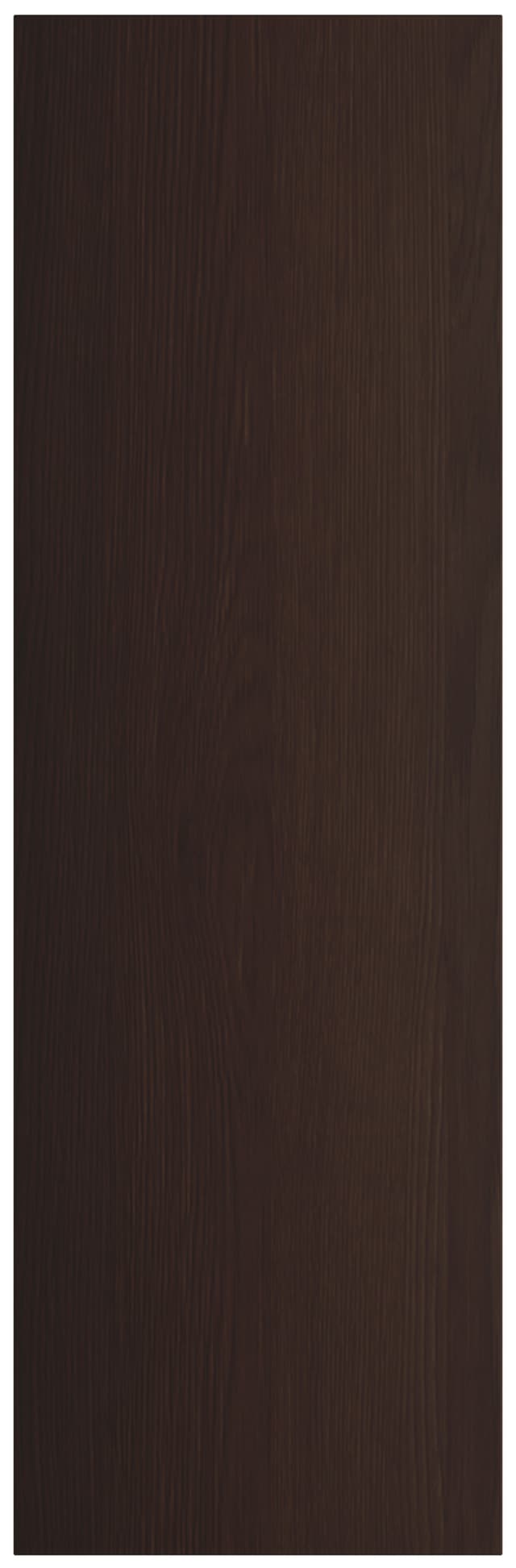 Epoq Edge skapdør til kjøkken 40x125 (dark oak)
