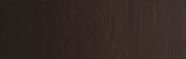 Epoq Edge skuffefront til kjøkken 80x26 (dark oak)
