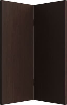 Epoq Edge skåpslucka till kök (dark oak)