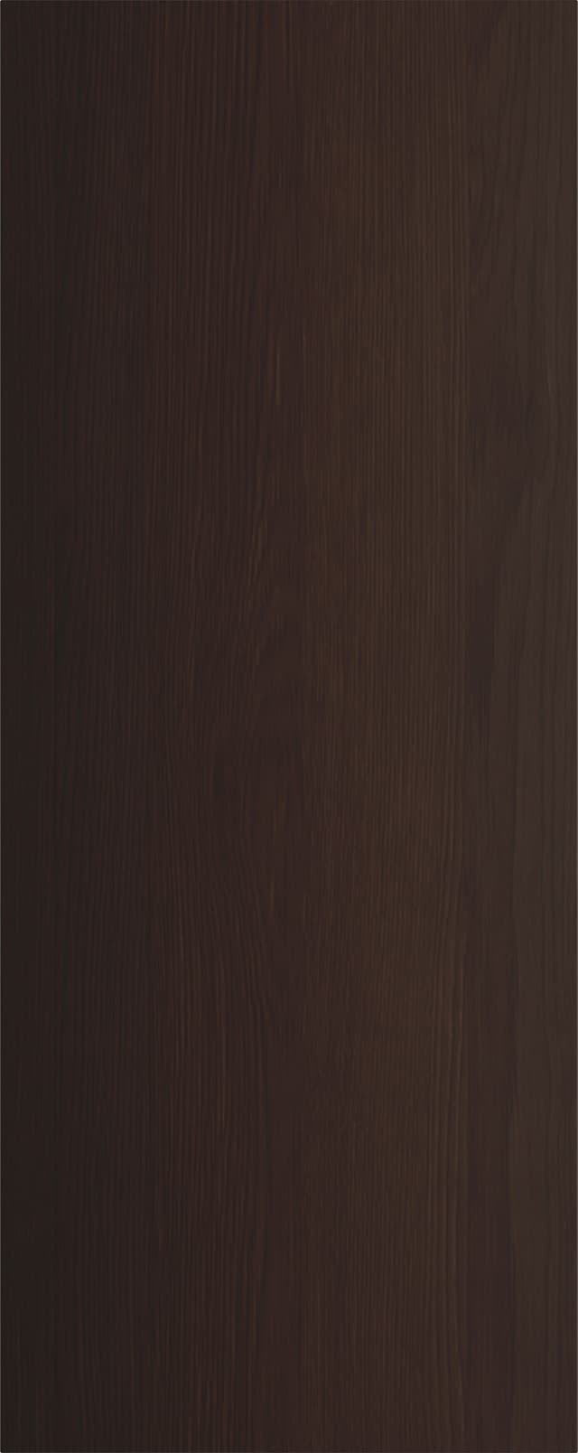 Epoq Edge skapdør til kjøkken 50x125 (dark oak)