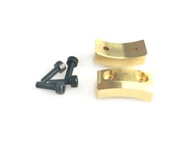SER-600838 Upright weight brass 15gr (2) SRX8