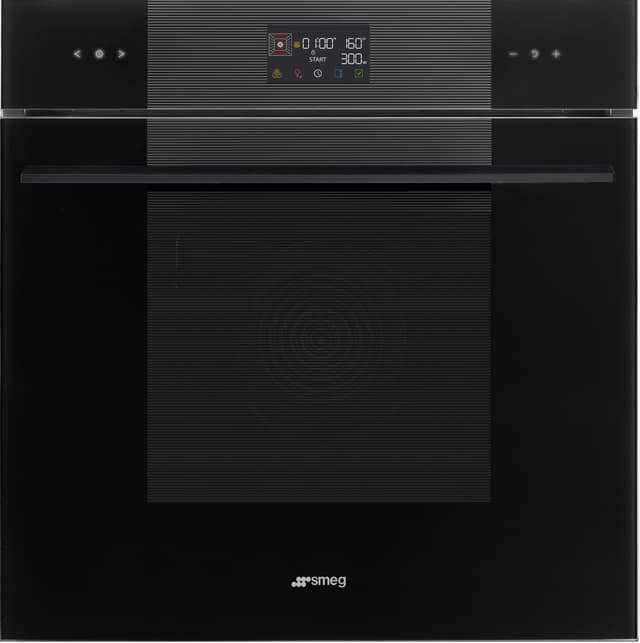 Smeg Linea SO6102M2B3 indbygningsovn