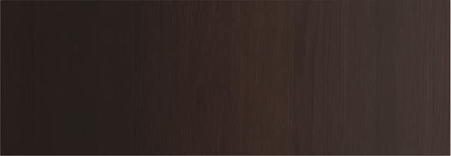 Epoq Edge panel till översta lådan till kök 100x35 cm (Mörk ekfanér)