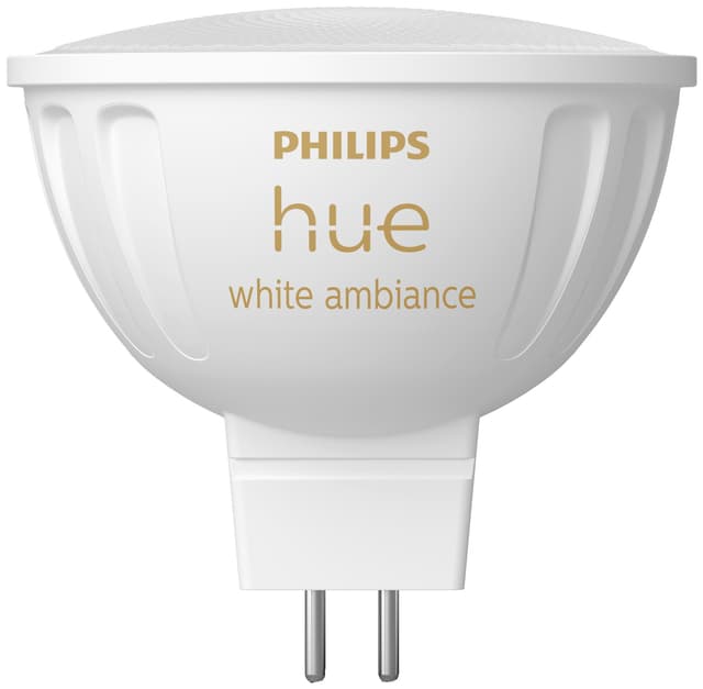 Hue WA MR16 LED glödlampa 5.1 W GU5.3