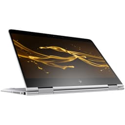 HP Spectre x360 2-i-1 13-ac089no - sølv