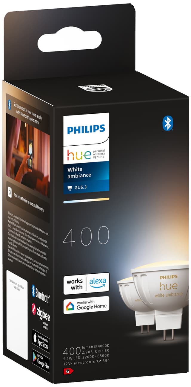 Philips Hue Gu 53