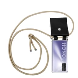 Honor 30 Suojakuori Kotelo (Ruskea)