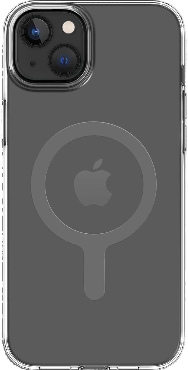 A Good Company iPhone 15 Plus CLRPRTCT deksel (gjennomsiktig)