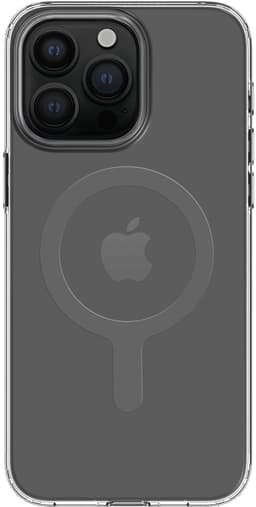 A Good Company iPhone 15 Pro Max CLRPRTCT fodral (genomskinligt)