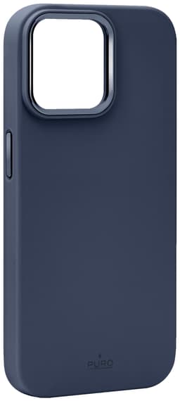 Pure Icon Mag Pro iPhone 15 Pro Max etui (blå)
