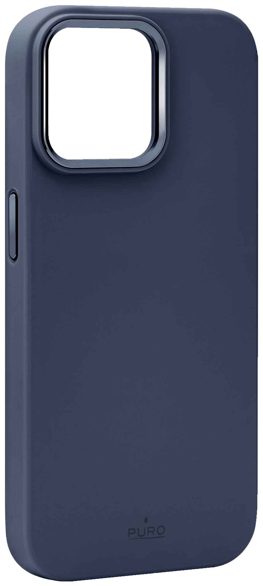 Puro Icon Mag Pro iPhone 15 Pro Max fodral (blå)