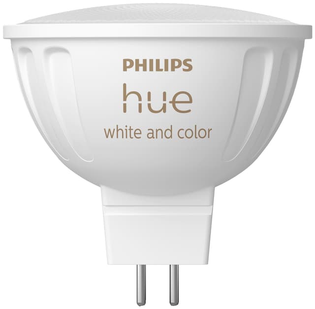 Hue WCA MR16 LED glödlampa 6.3 W