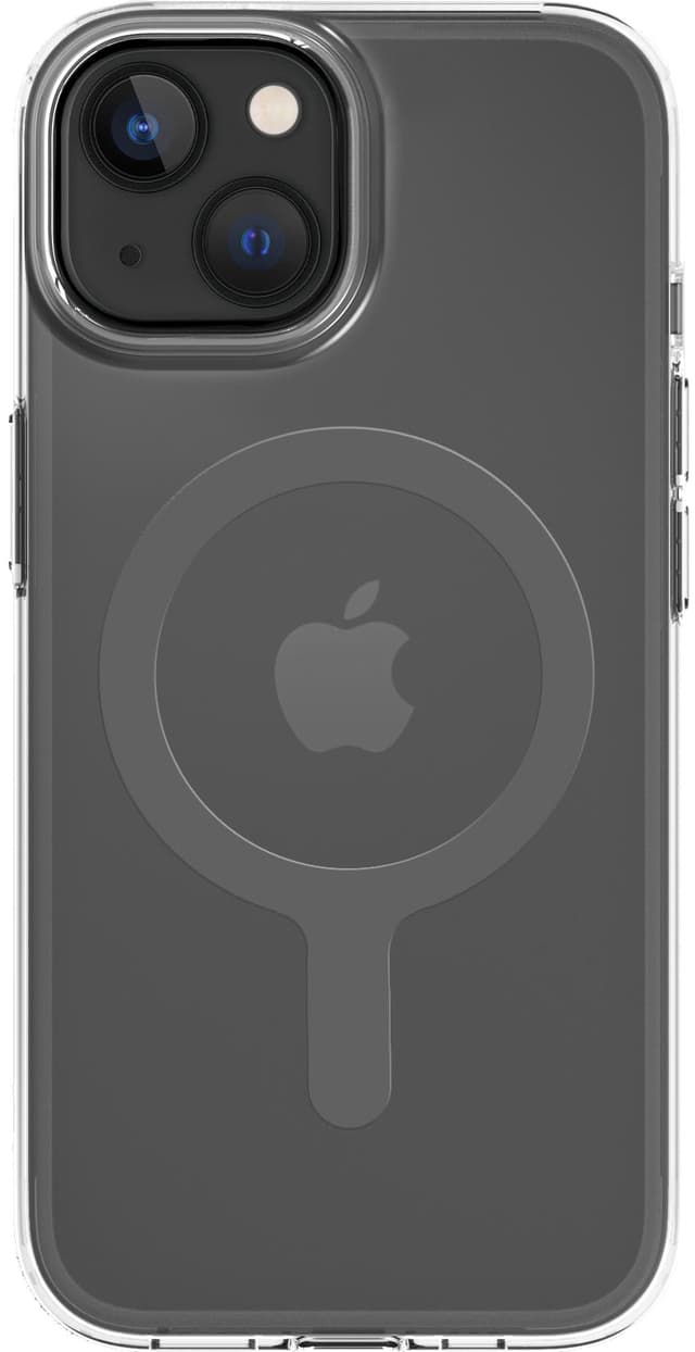A Good Company iPhone 15 CLRPRTCT fodral (genomskinligt)
