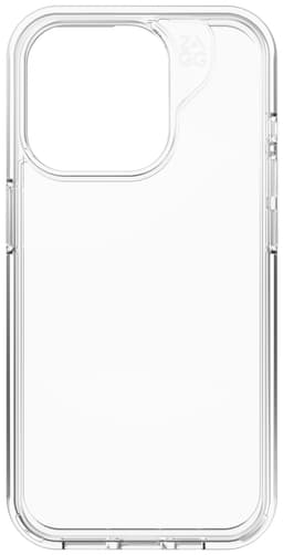 Zagg iPhone 15 Pro Crystal Palace deksel (gjennomsiktig)