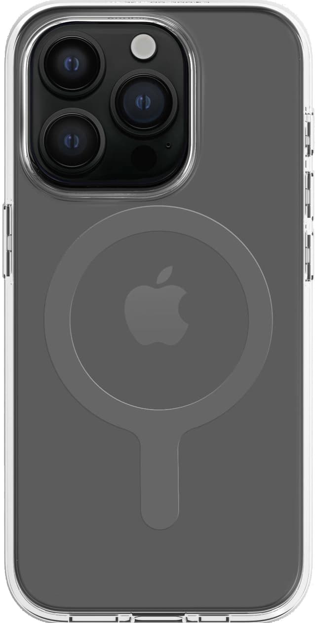 A Good Company iPhone 15 Pro CLRPRTCT deksel (gjennomsiktig)