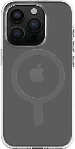 A Good Company iPhone 15 Pro CLRPRTCT fodral (genomskinligt)