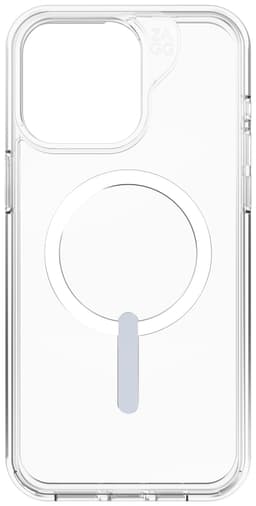 Zagg iPhone 15 Pro Max Crystal Palace Snap fodral (klart)