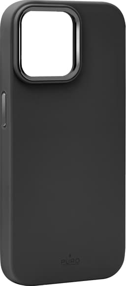 Puro Icon Mag Pro iPhone 15 Pro Max fodral (svart)