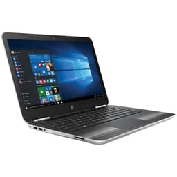 HP Pavilion 14-al180no 14" bærbar PC - sølv