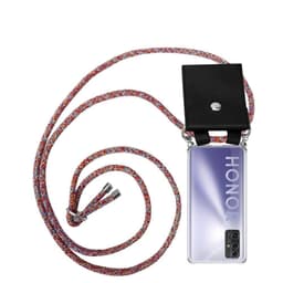 Honor 30 Suojakuori Kotelo (Punainen)