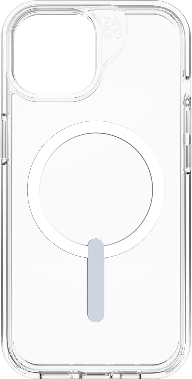Zagg iPhone 15/14/13 Crystal Palace Snap fodral (klart)