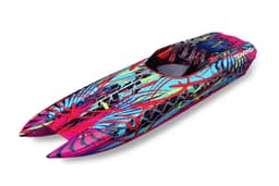 Traxxas M41 Widebody TSM 2.4GHz -RTR