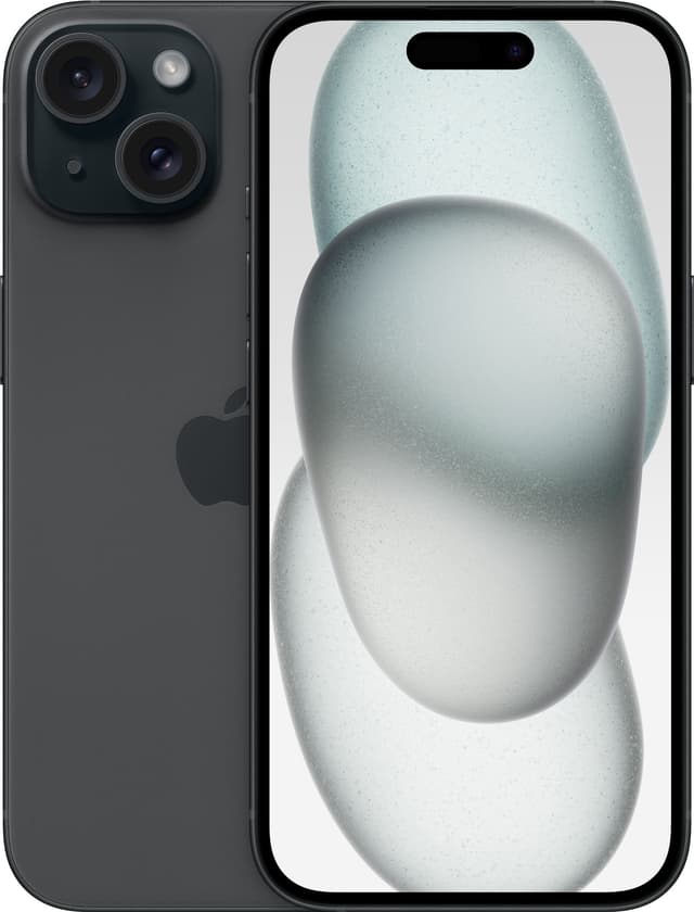 iPhone 15 128GB Black