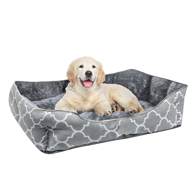 Hundbädd Kattbäddskudde Hund Katt Soffa (57 x 47 cm)