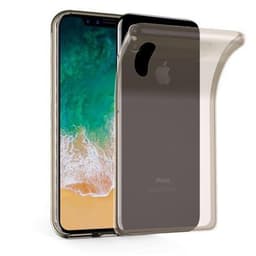 iPhone X / XS Skal Fodral Case (Svart)