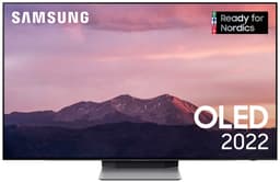 Samsung 65'' S95B 4K OLED Smart TV (2022, Calman-kalibrerad)