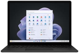 Microsoft Surface Laptop 5 i7-12/16GB/512GB 13.5" bärbar dator (svart)