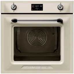 Smeg Victoria Indbygningsovn SOP6902S2PP (cream)