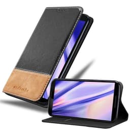 Motorola Google NEXUS 6 Deksel Case Cover (svart)