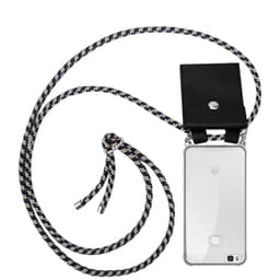 Huawei P9 LITE 2016 / G9 LITE Etui Cover Kæde (Blå)