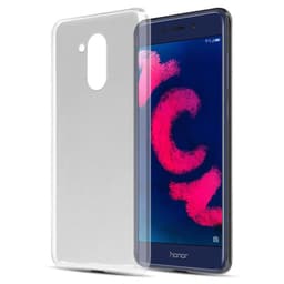 Honor 6C PRO deksel ultra slim (gjennomsiktig)