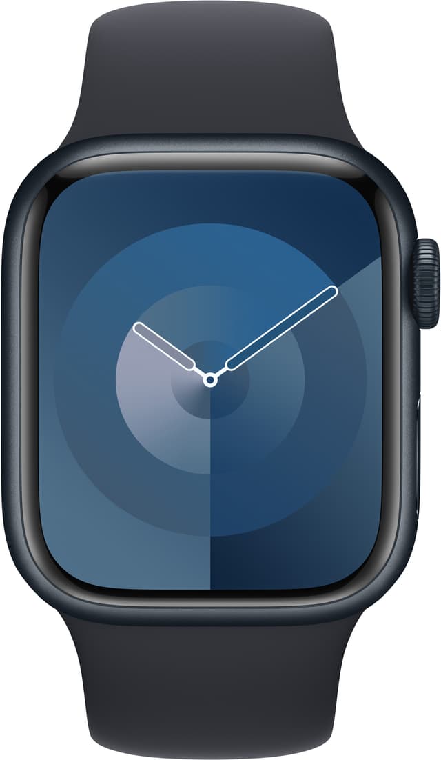 Watch 41mm Sportband (midnight) S/M