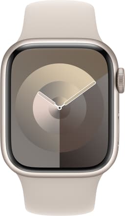 Apple Watch 41mm Sport Band (stjerneskinn) S/M