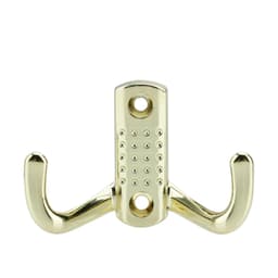 Kråkkrok Veggkroker Kråkkroker Kleshenger (gull)