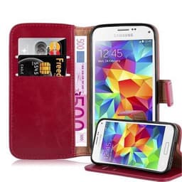 Samsung Galaxy S5 MINI/S5 MINI DUOS Suojakuori Kotelo
