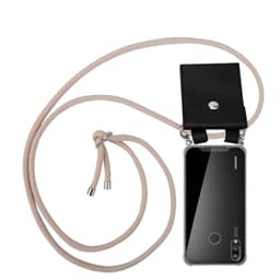 Huawei P20 LITE 2018 / NOVA 3E Etui Cover Kæde