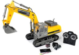 Hobby Engine - Premium Gravemaskin - 2.4G
