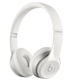 Beats by Dr Dre Solo 2 Wireless hörlurar on-ear (vit)